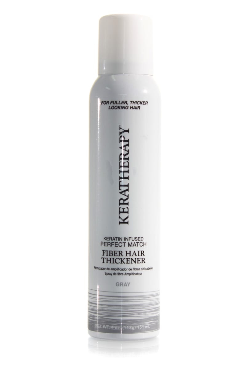 KERATHERAPY Perfect Match Fiber Hair Thickener 113g  |  113g/151ml, Various Colours