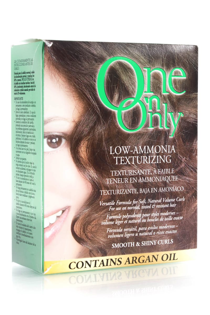 ONE 'N ONLY LOW AMMONIA TEXTURISING PERM