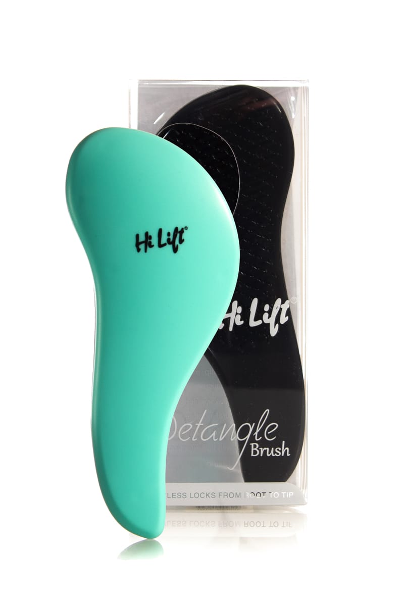 HI LIFT PROFESSIONAL Detangle Brush  |  Various Colours