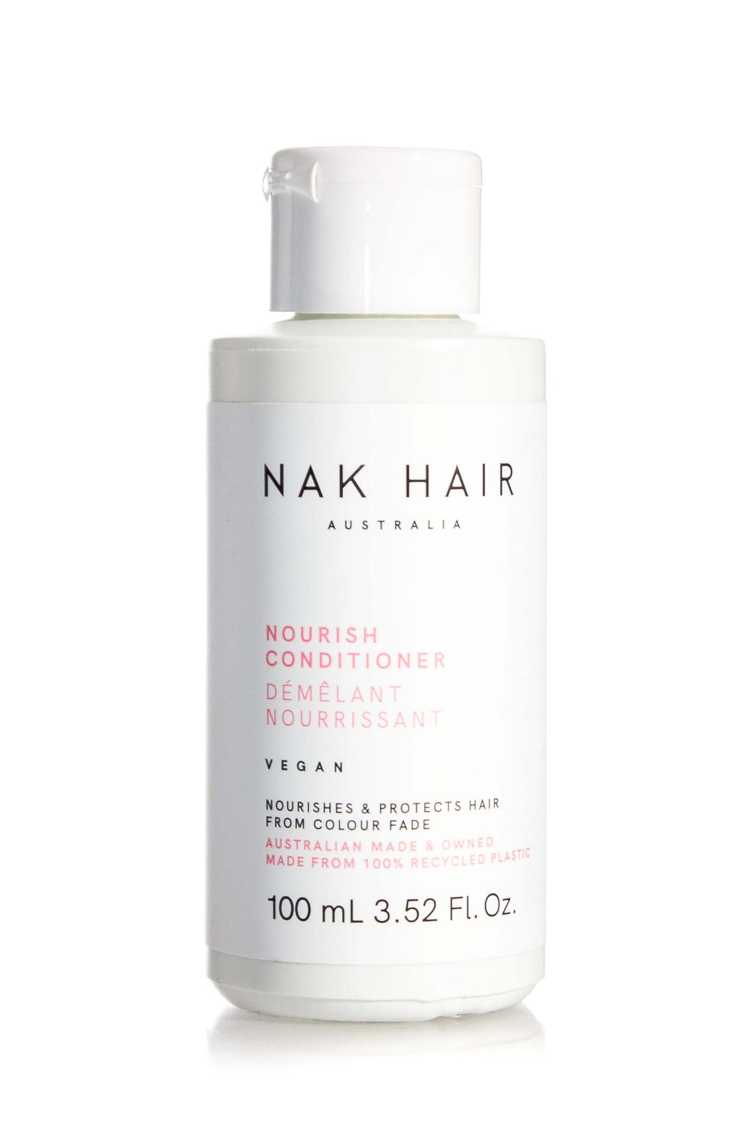 NAK HAIR Nourish Conditioner  |  Various Sizes