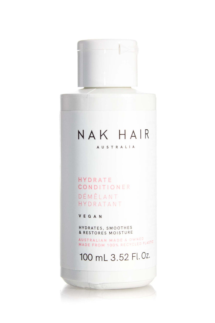 NAK HAIR Hydrate Conditioner  |  Various Sizes