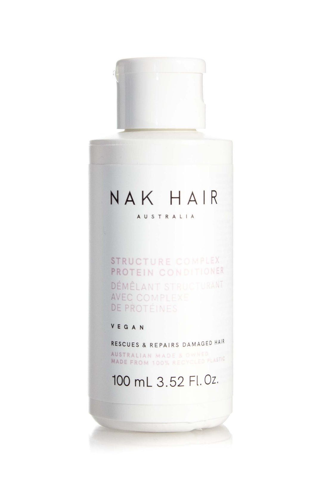 NAK HAIR Structure Complex Protein Conditioner  |  Various Sizes