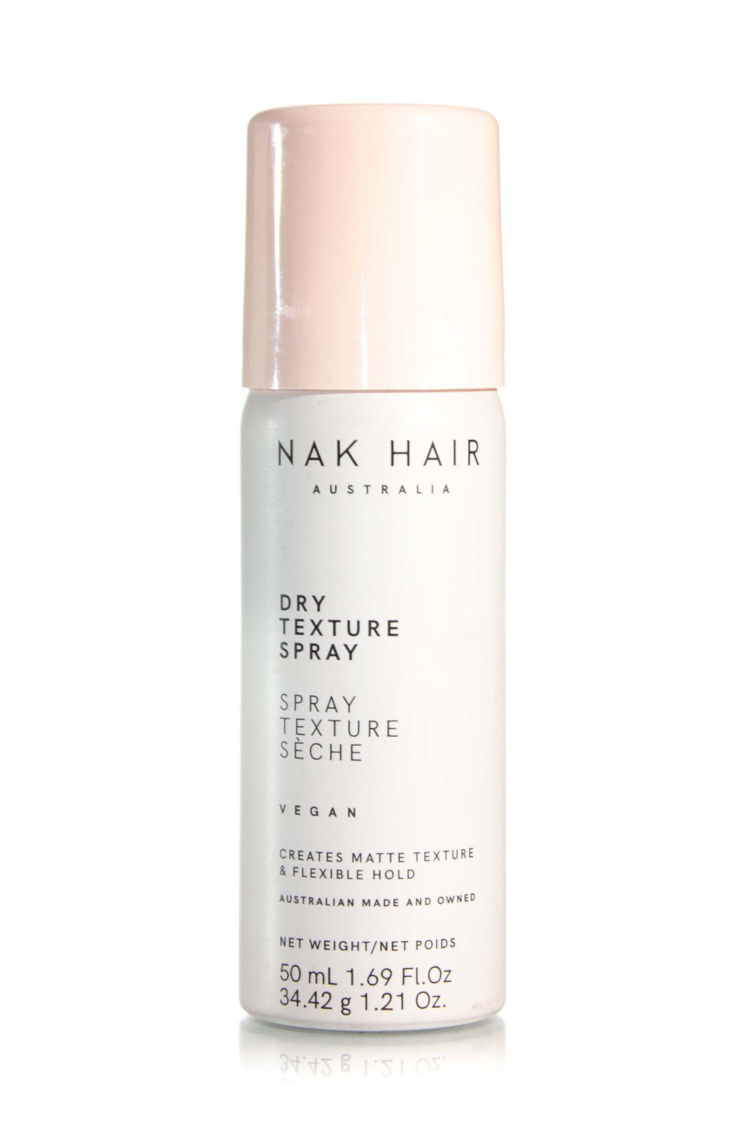 NAK HAIR Dry Texture Spray