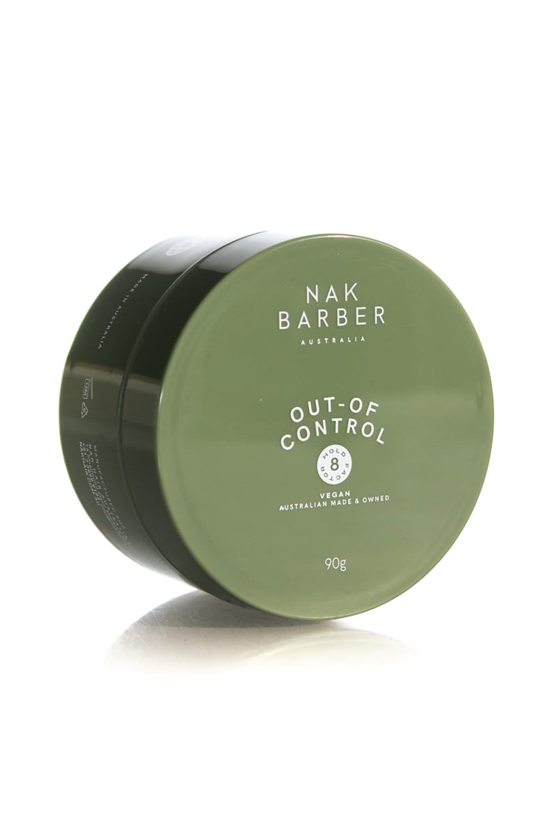 NAK BARBER OUT-OF CONTROL 90G