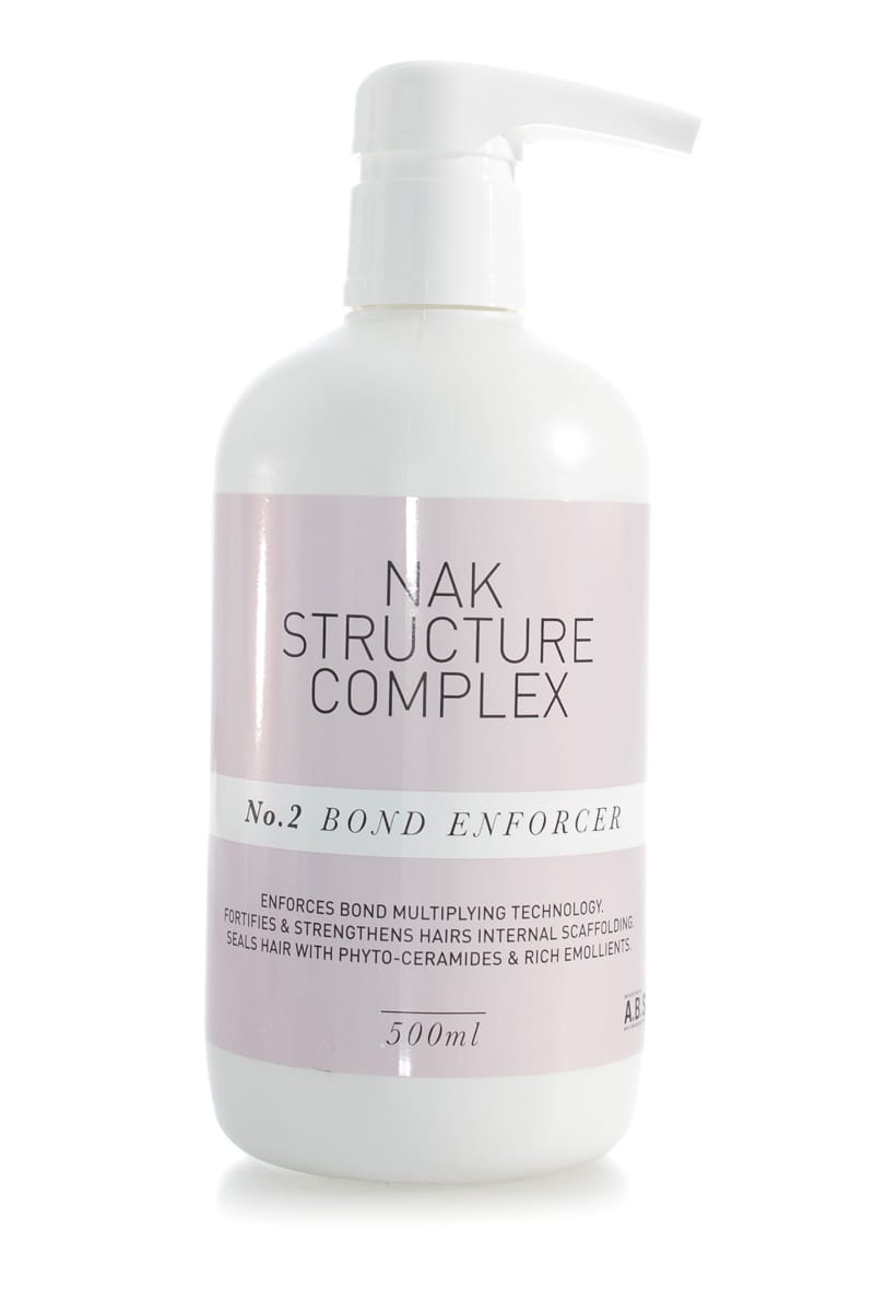 NAK HAIR STRUCTURE COMPLEX NO.2 BOND ENFORCER 500ML