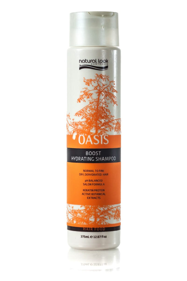 NATURAL LOOK Oasis Boost Hydrating Shampoo  |  Various Sizes
