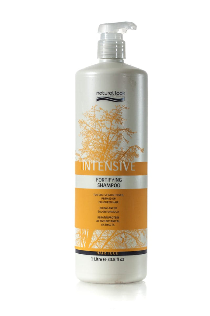 NATURAL LOOK Intensive Fortifying Shampoo  |  Various Sizes