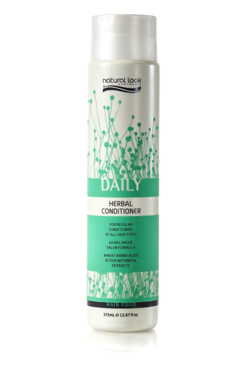 NATURAL LOOK Daily Herbal Conditioner  |  Various Sizes