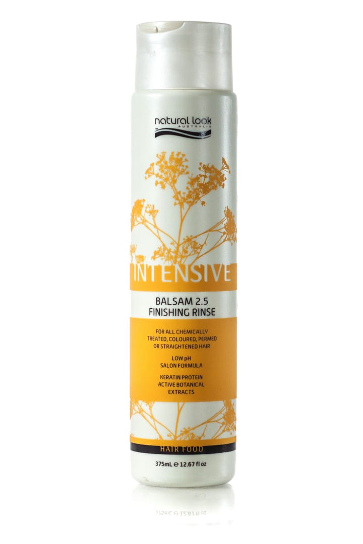 NATURAL LOOK Intensive Balsam 2.5 Finishing Rinse  |  Various Sizes