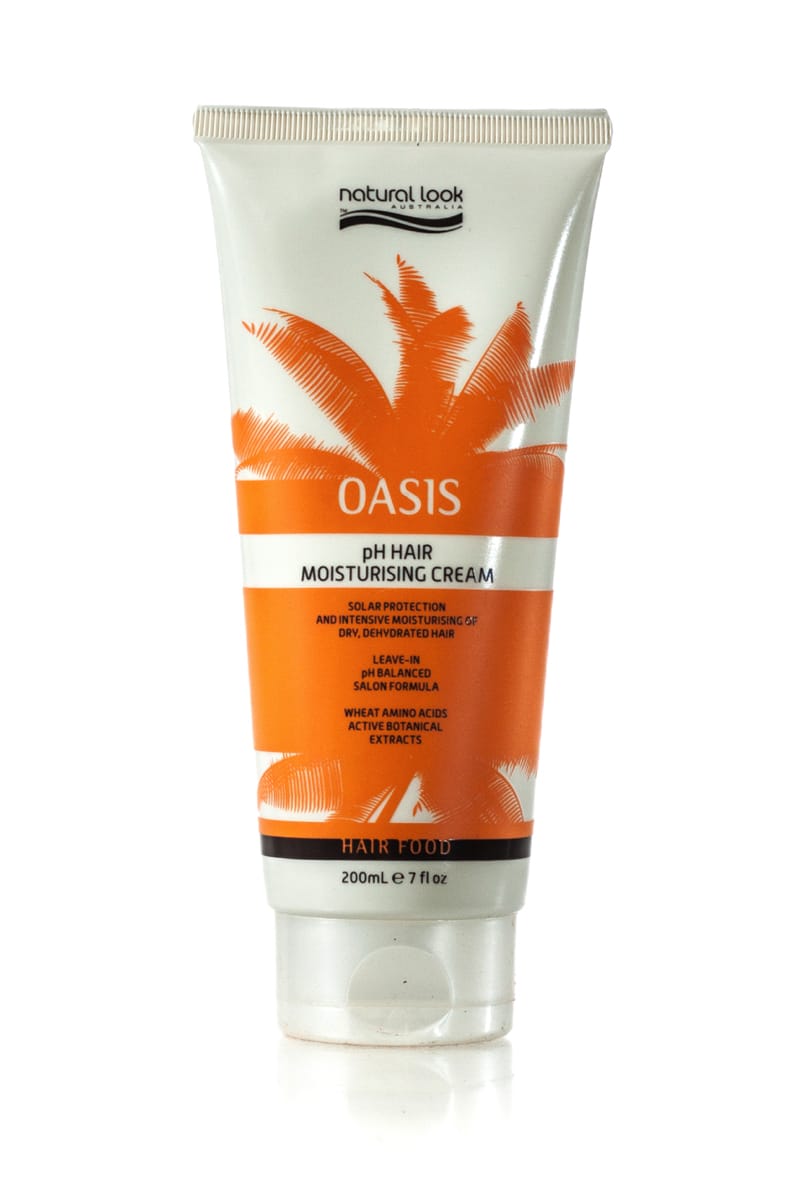 NATURAL LOOK Oasis Ph Hair Moisturising Cream  |  Various Sizes