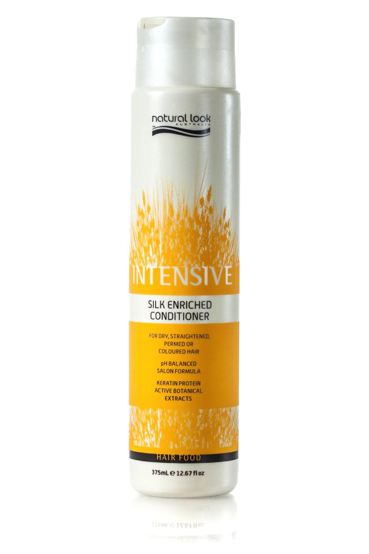 NATURAL LOOK Intensive Silk Enriched Conditioner  |  Various Sizes