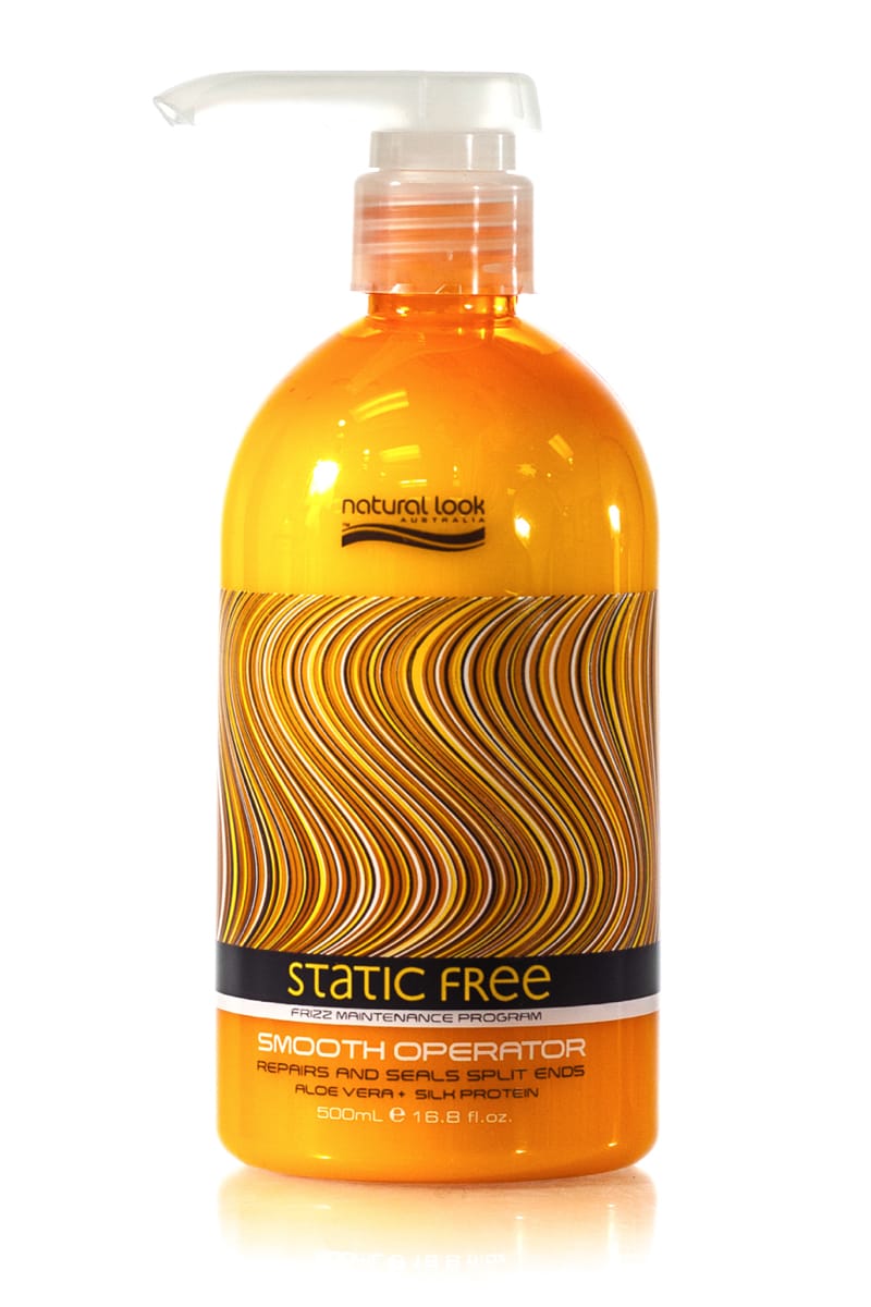 NATURAL LOOK Static Free Smooth Operator  |  Various Sizes