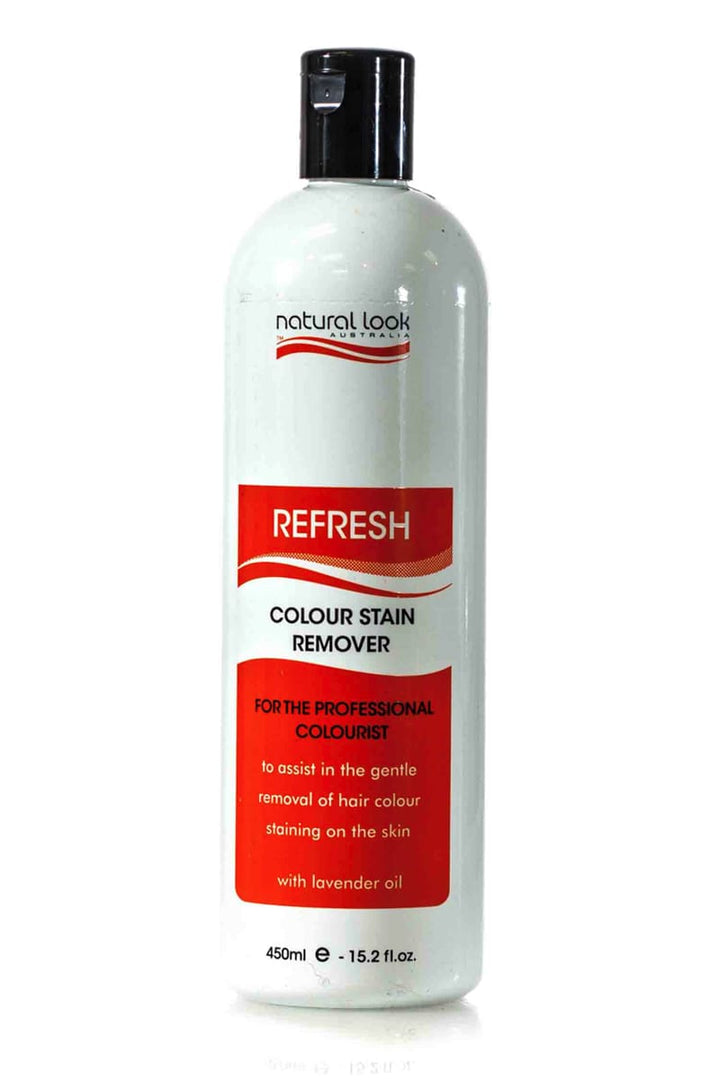 NATURAL LOOK Refresh Colour Stain Remover  |  Various Sizes