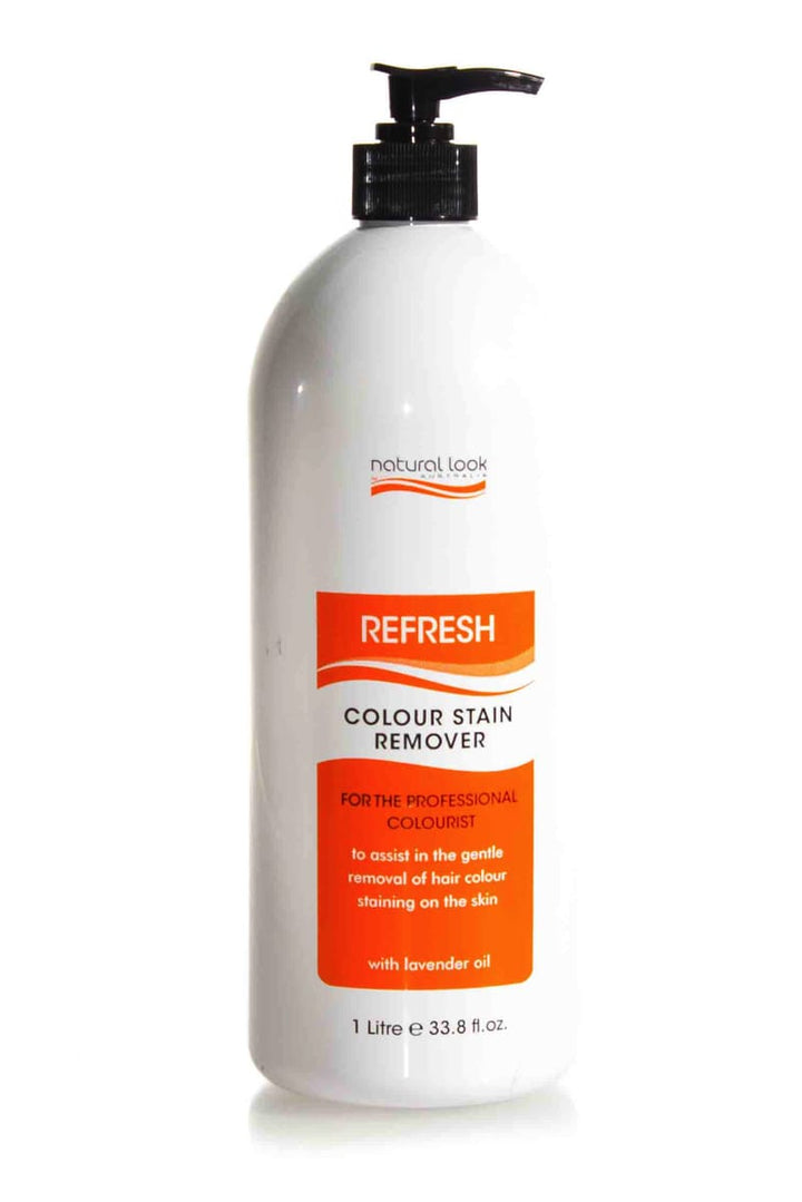 NATURAL LOOK Refresh Colour Stain Remover  |  Various Sizes