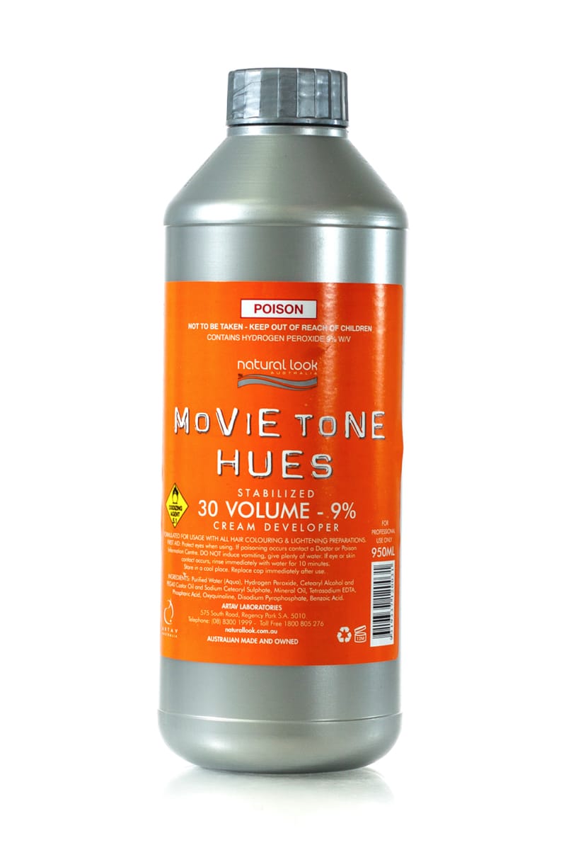 NATURAL LOOK Movie Tone Hues  |  950ml, Various Colours
