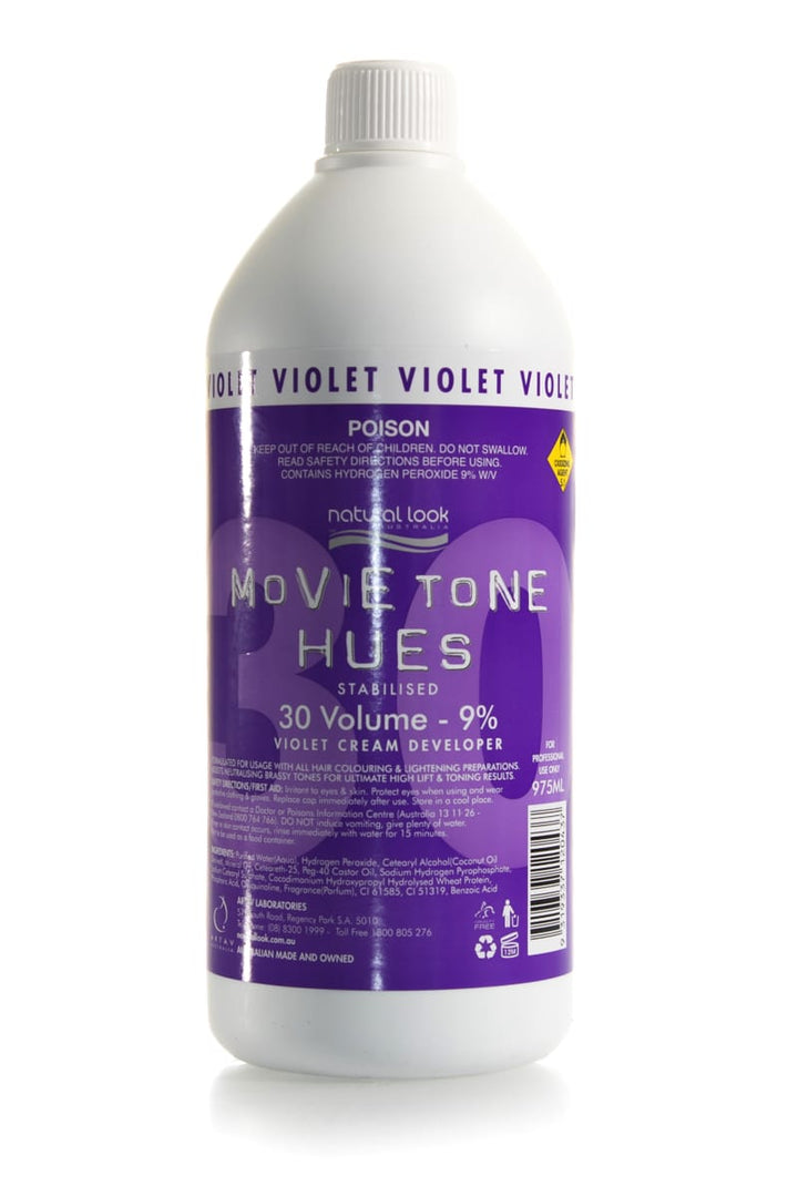 NATURAL LOOK Movie Tone Violet  |  975ml, Various Colours