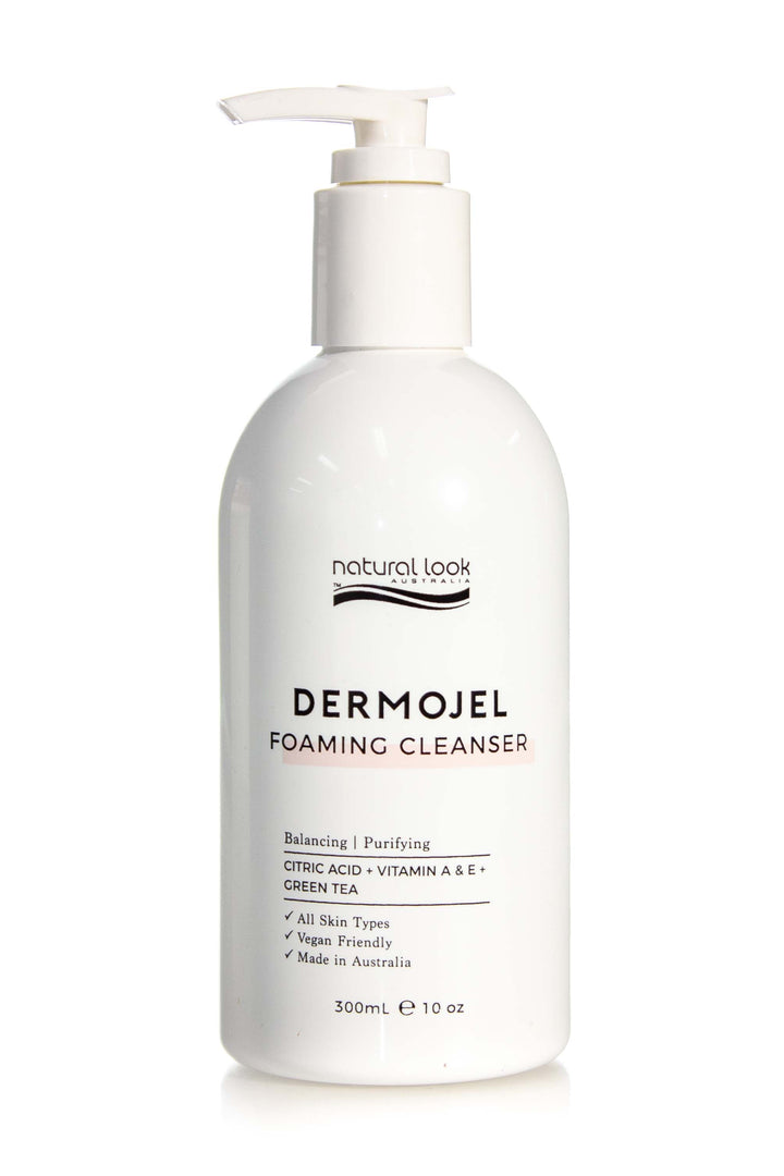 NATURAL LOOK Immaculate Dermojel  |  Various Sizes
