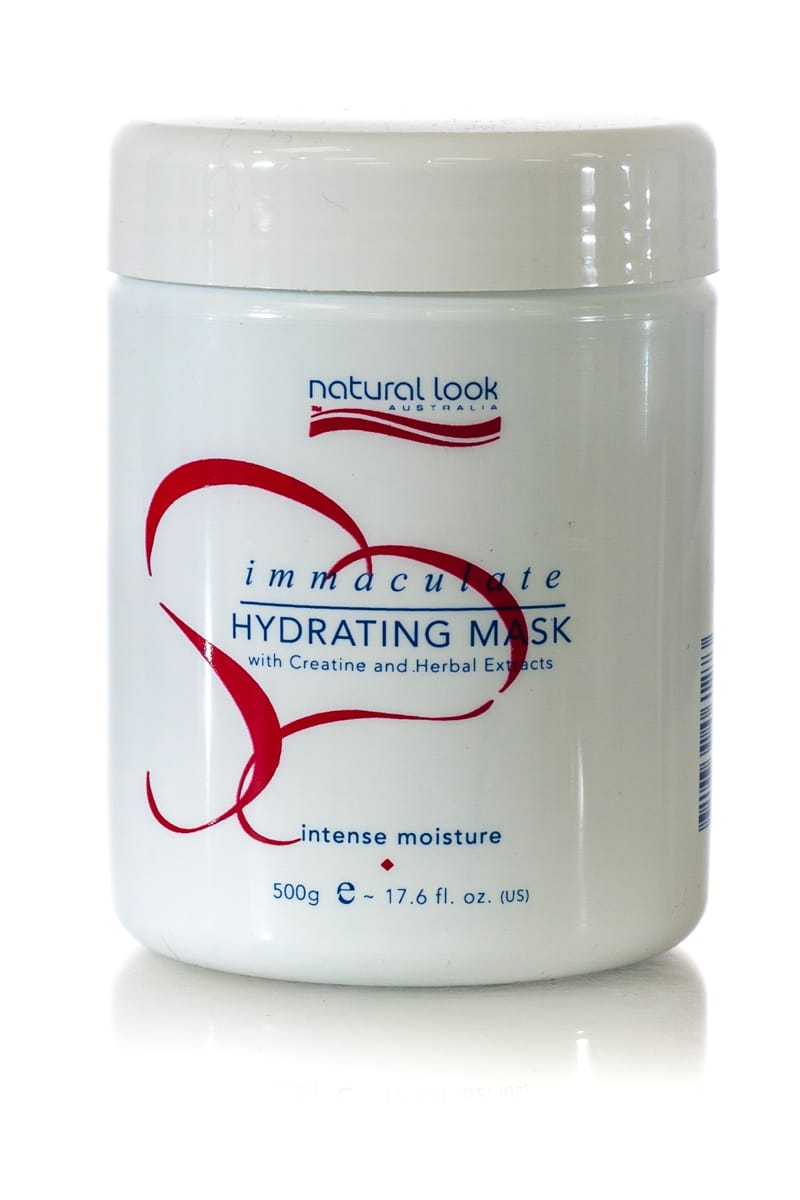 NATURAL LOOK Immaculate Hydrating Mask  |  500g