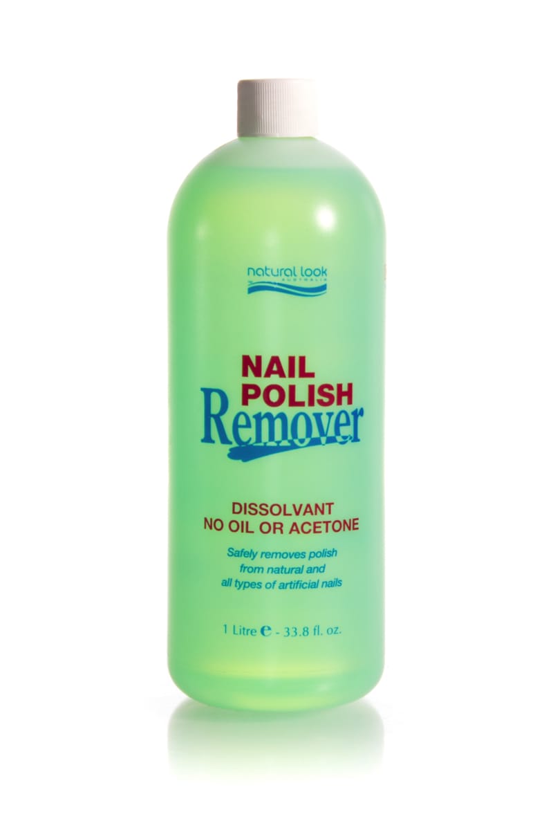 NATURAL LOOK Nail Polish Remover  |  Various Sizes