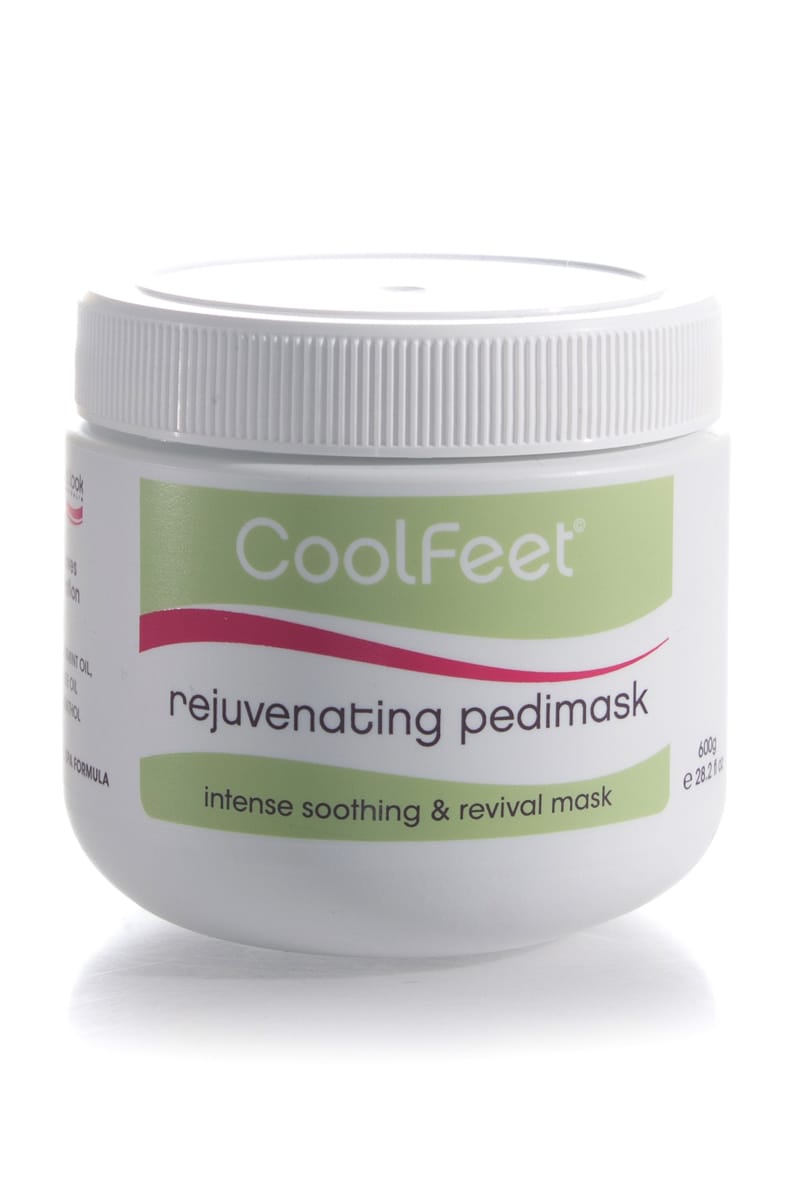 NATURAL LOOK Cool Feet Rejuvenating Pedimask  |  Various Sizes