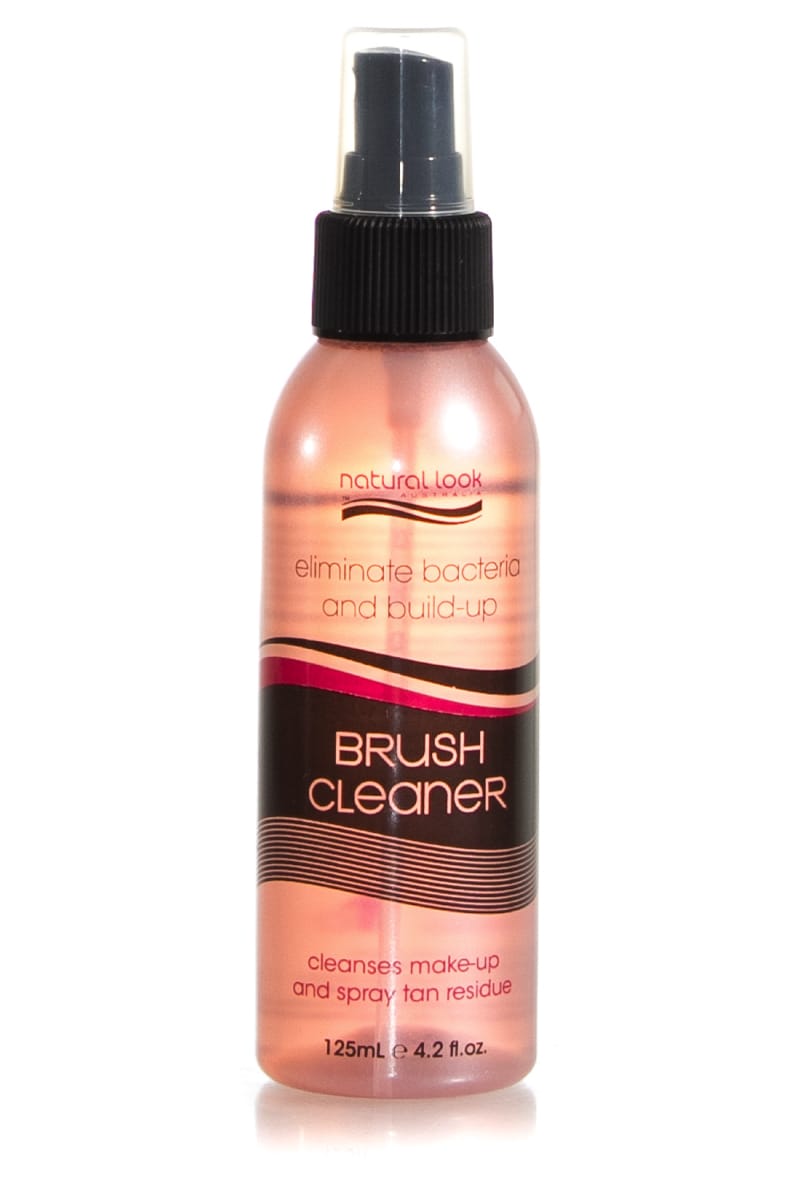 NATURAL LOOK Brush Cleaner  |  Various Sizes