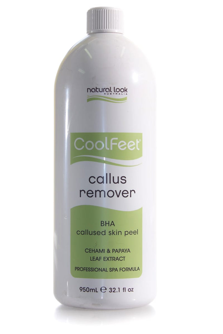 NATURAL LOOK Cool Feet Callus Remover  |  Various Sizes