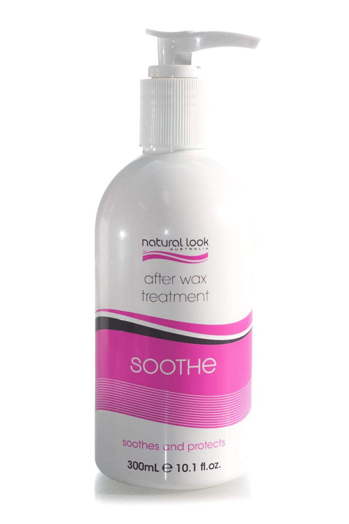 NATURAL LOOK Soothe After Wax Treatment  |  Various Sizes