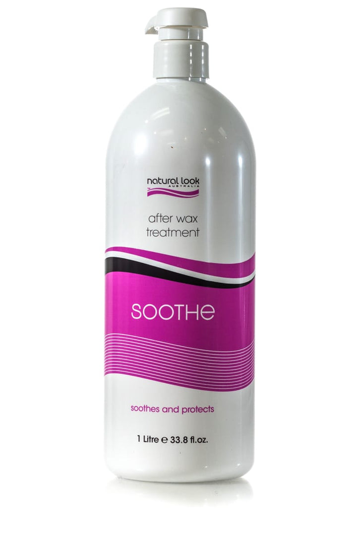 NATURAL LOOK Soothe After Wax Treatment  |  Various Sizes
