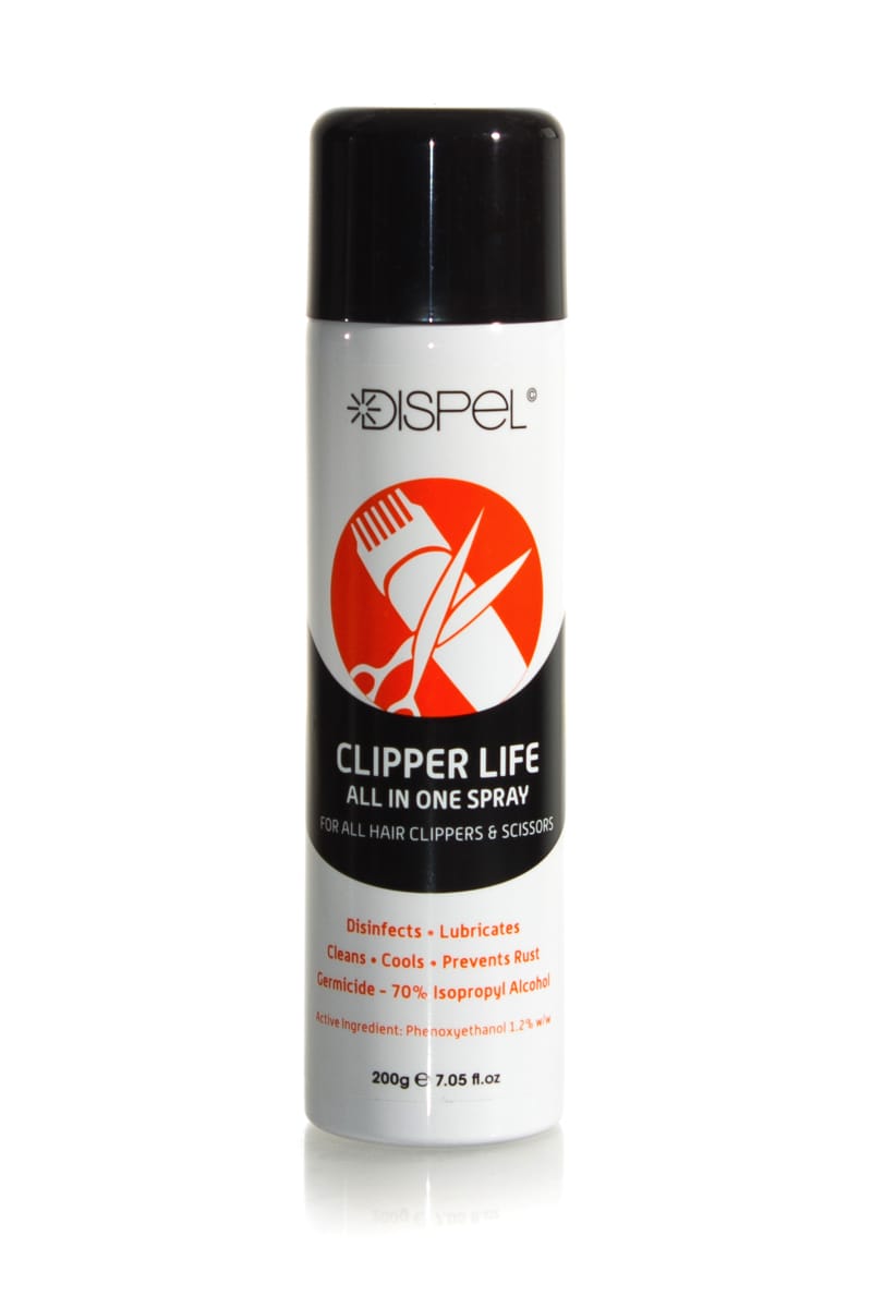 NATURAL LOOK DISPEL CLIPPER LIFE ALL IN ONE SPRAY 200G