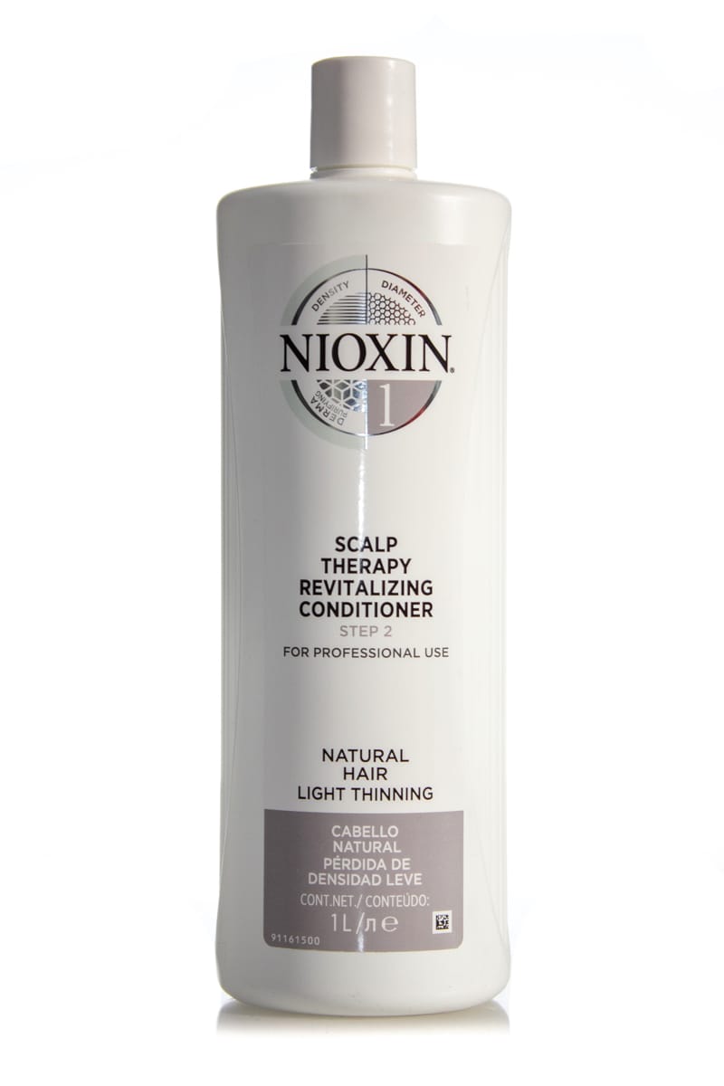 NIOXIN SYSTEM 1 SCALP THERAPY REVITALISING CONDTIONER 1L