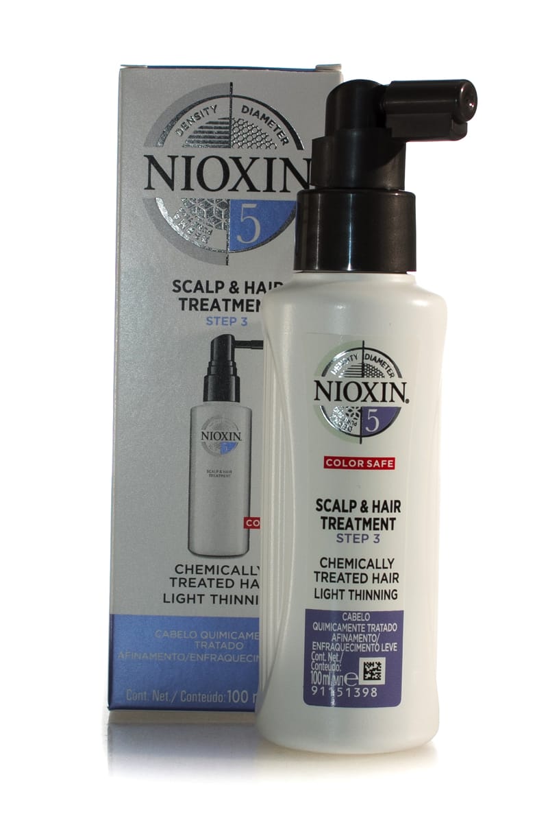 NIOXIN SYSTEM 5 SCALP AND HAIR TREATMENT 100ML