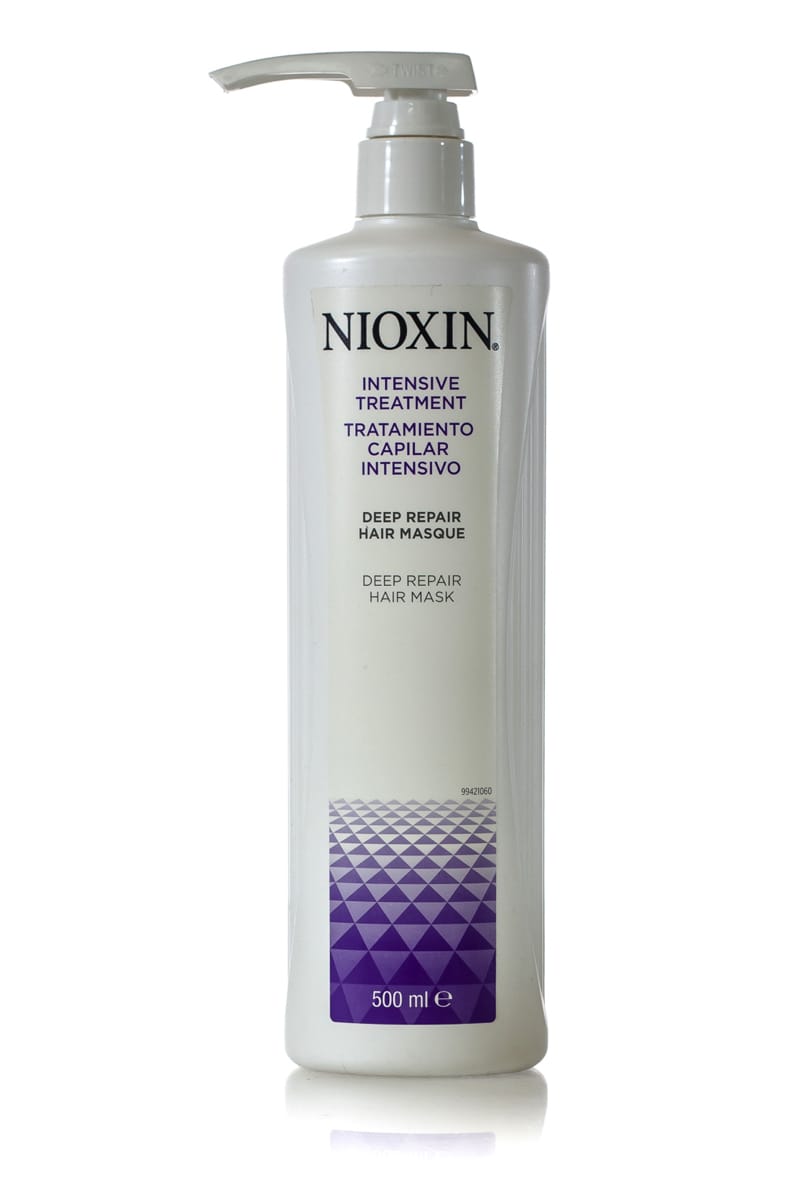 NIOXIN  Intensive Treatment Deep Repair Hair Masque  |  Various Sizes
