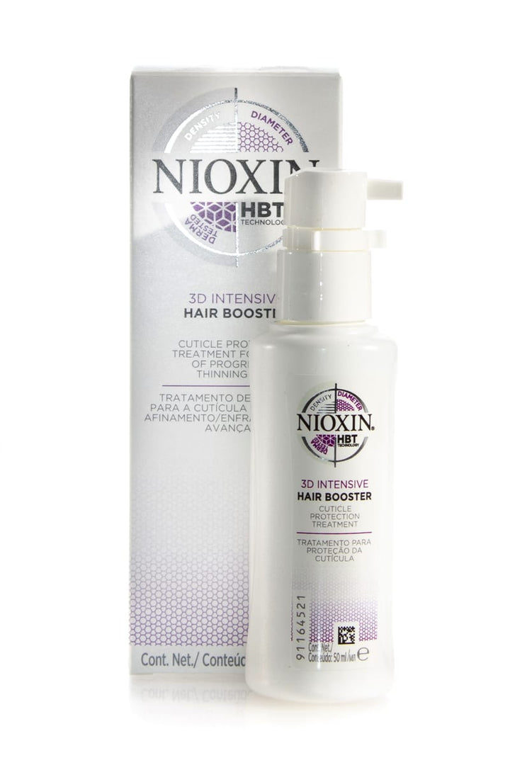 NIOXIN  Intensive Therapy Hair Booster  |  Various Sizes