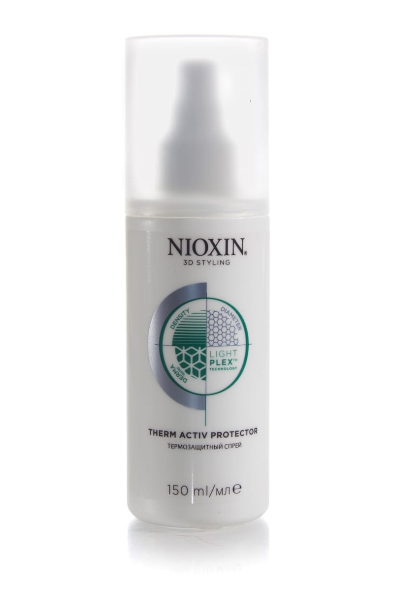 NIOXIN 3D STYLING THERM ACTIV PROTECTOR 150ML