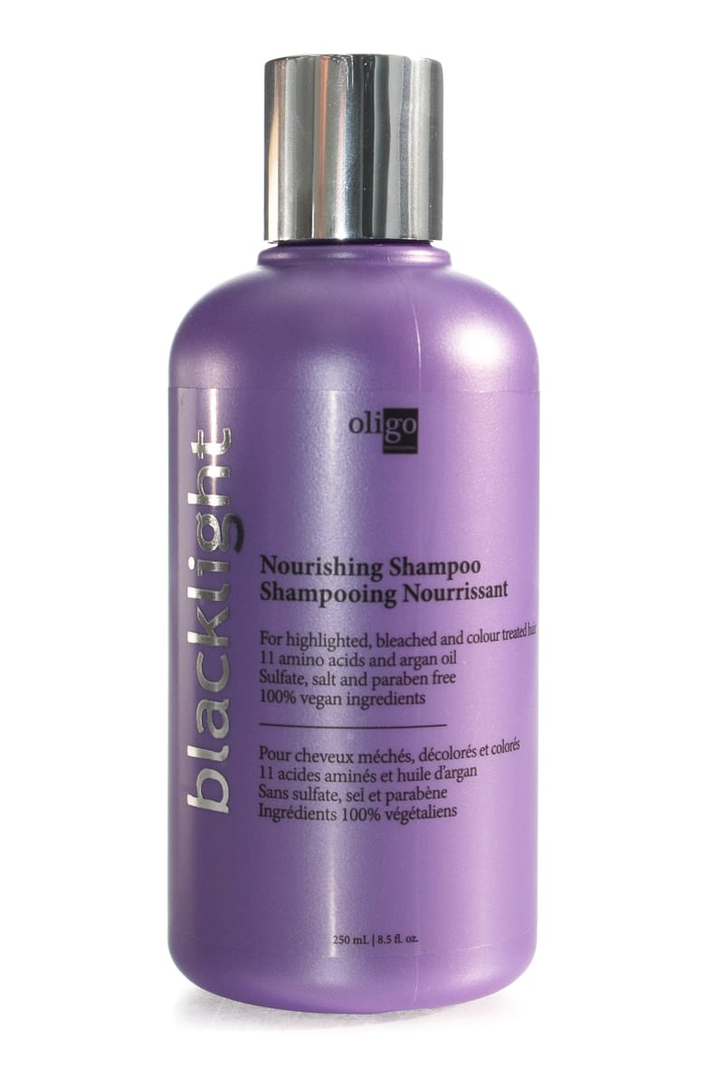 OLIGO PRO BLACKLIGHT Nourishing Shampoo  |  Various Sizes