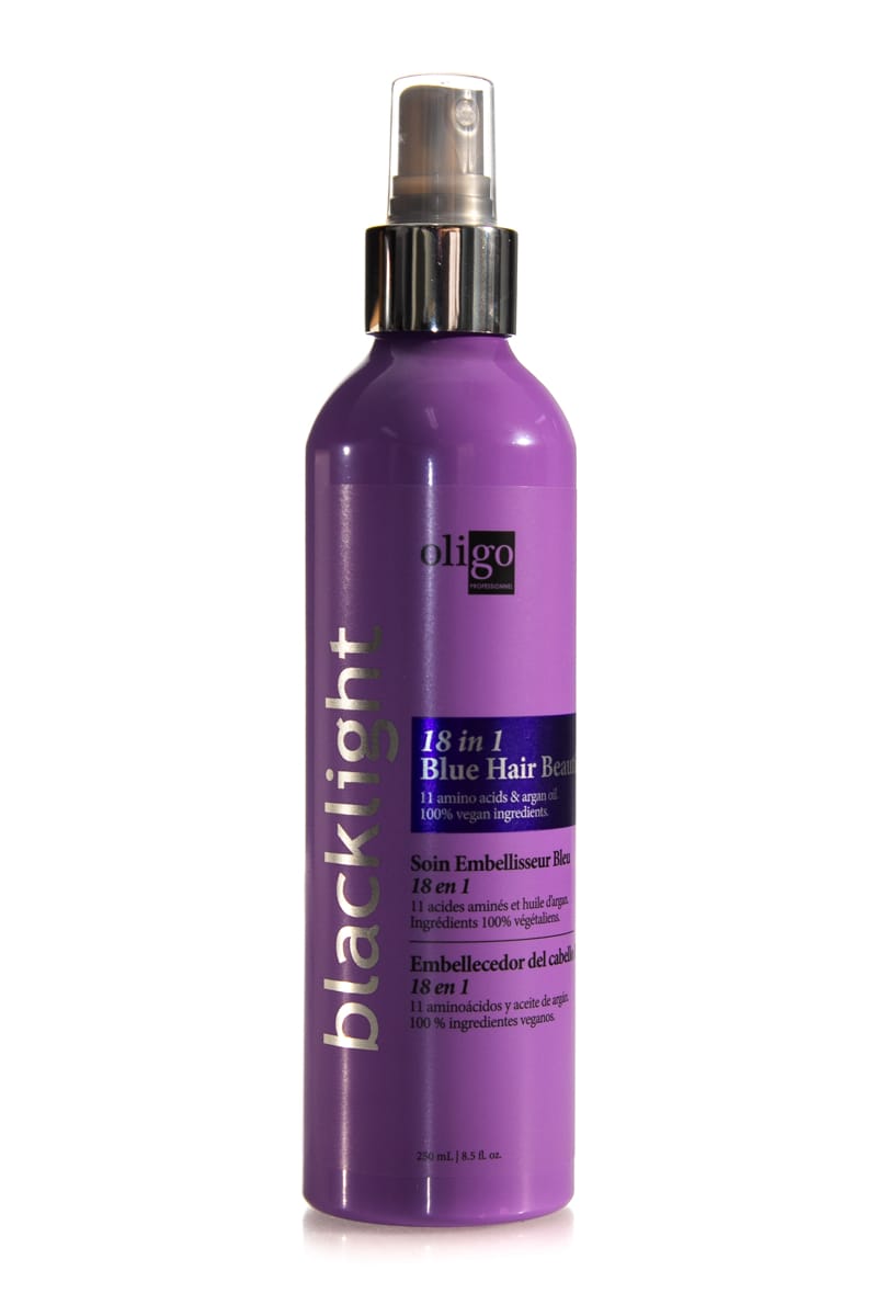 OLIGO PRO BLACKLIGHT 18 In 1 Hair Beautifier | 250ml, Various Colours ...