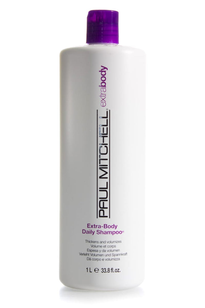 PAUL MITCHELL Extra-Body Daily Shampoo  |  Various Sizes