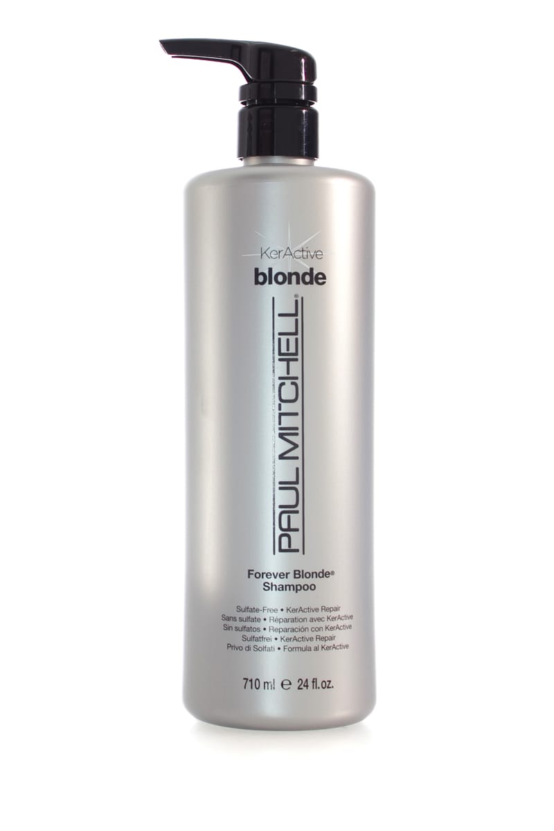 PAUL MITCHELL FOREVER BLONDE SHP 710ML