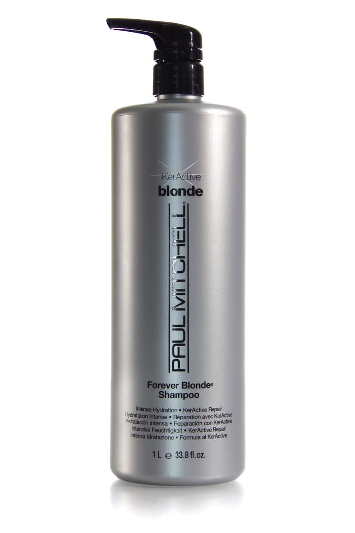 PAUL MITCHELL Forever Blonde Shampoo  |  Various Sizes