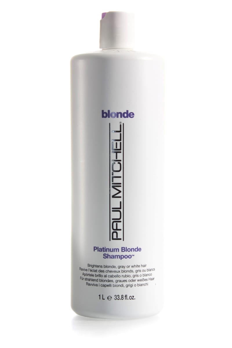 PAUL MITCHELL Platinum Blonde Shampoo  |  Various Sizes