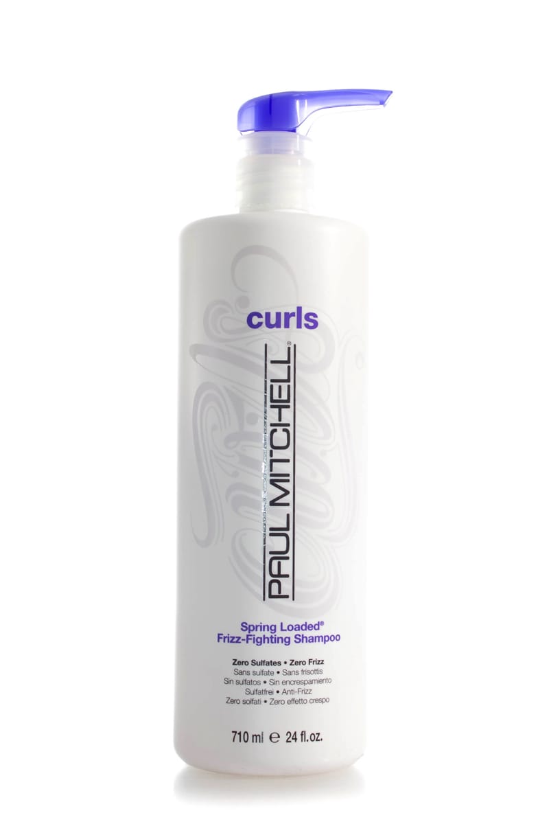PAUL MITCHELL Spring Loaded Frizz-Fighting Shampoo  |  Various Sizes