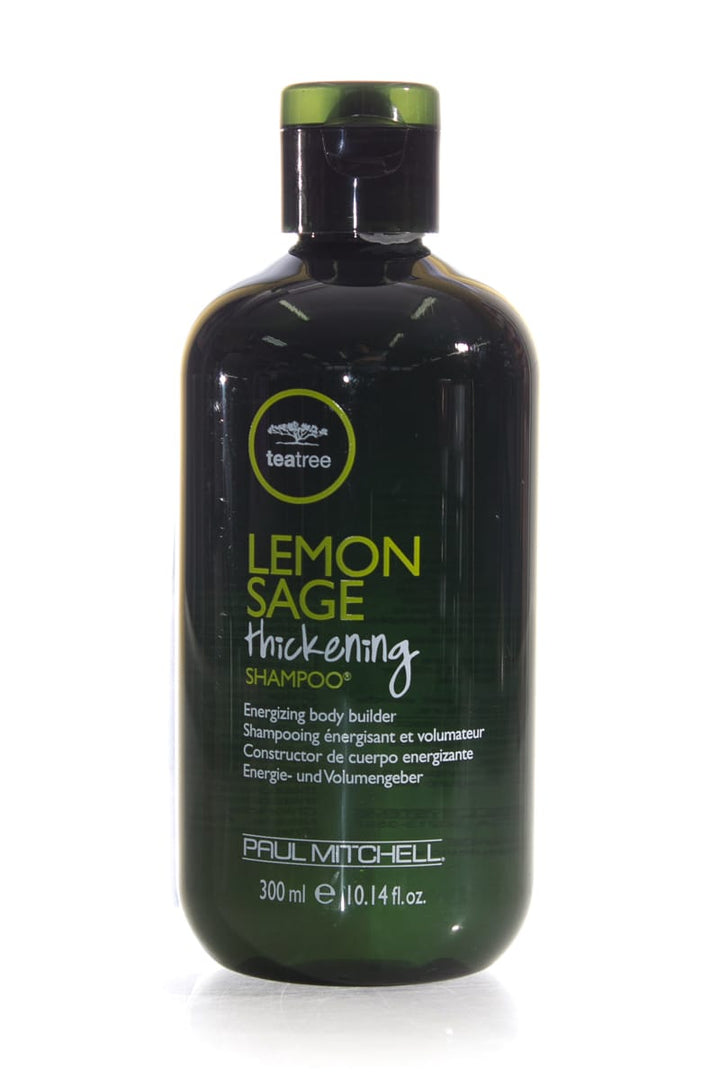 PAUL MITCHELL Tea Tree Lemon Sage Thickening Shampoo  |  Various Sizes