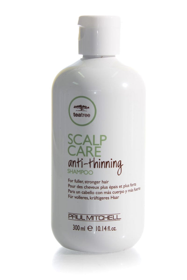 PAUL MITCHELL Tea Tree Scalp Care Anti-Thinning Shampoo  |  Various Sizes