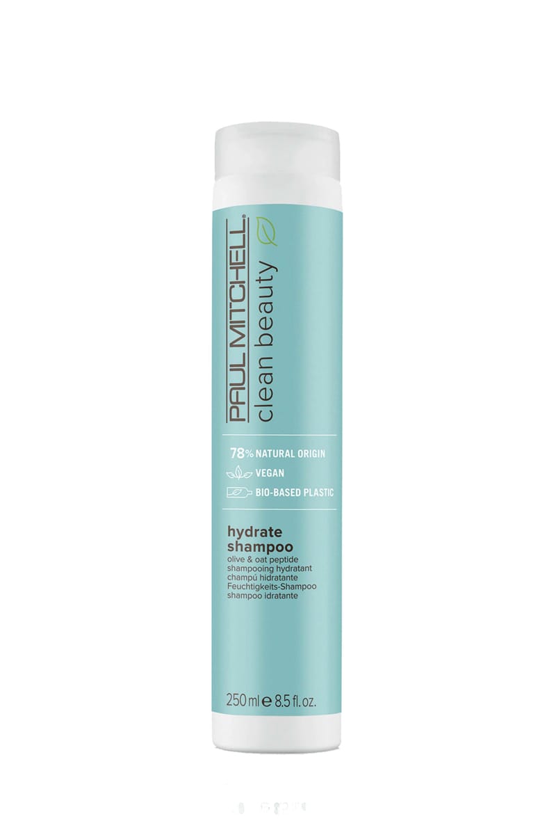 PAUL MITCHELL Clean Beauty Hydrate Shampoo  |  Various Sizes