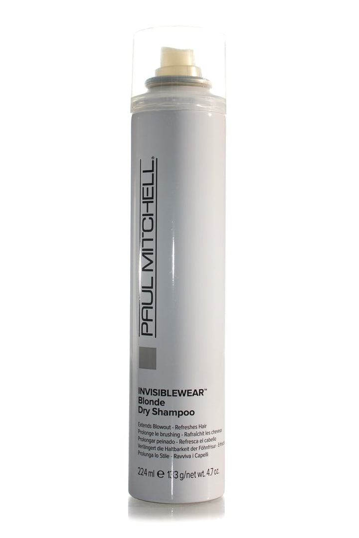 PAUL MITCHELL Invisiblewear  Dry Shampoo  |  224ml, Various Colours