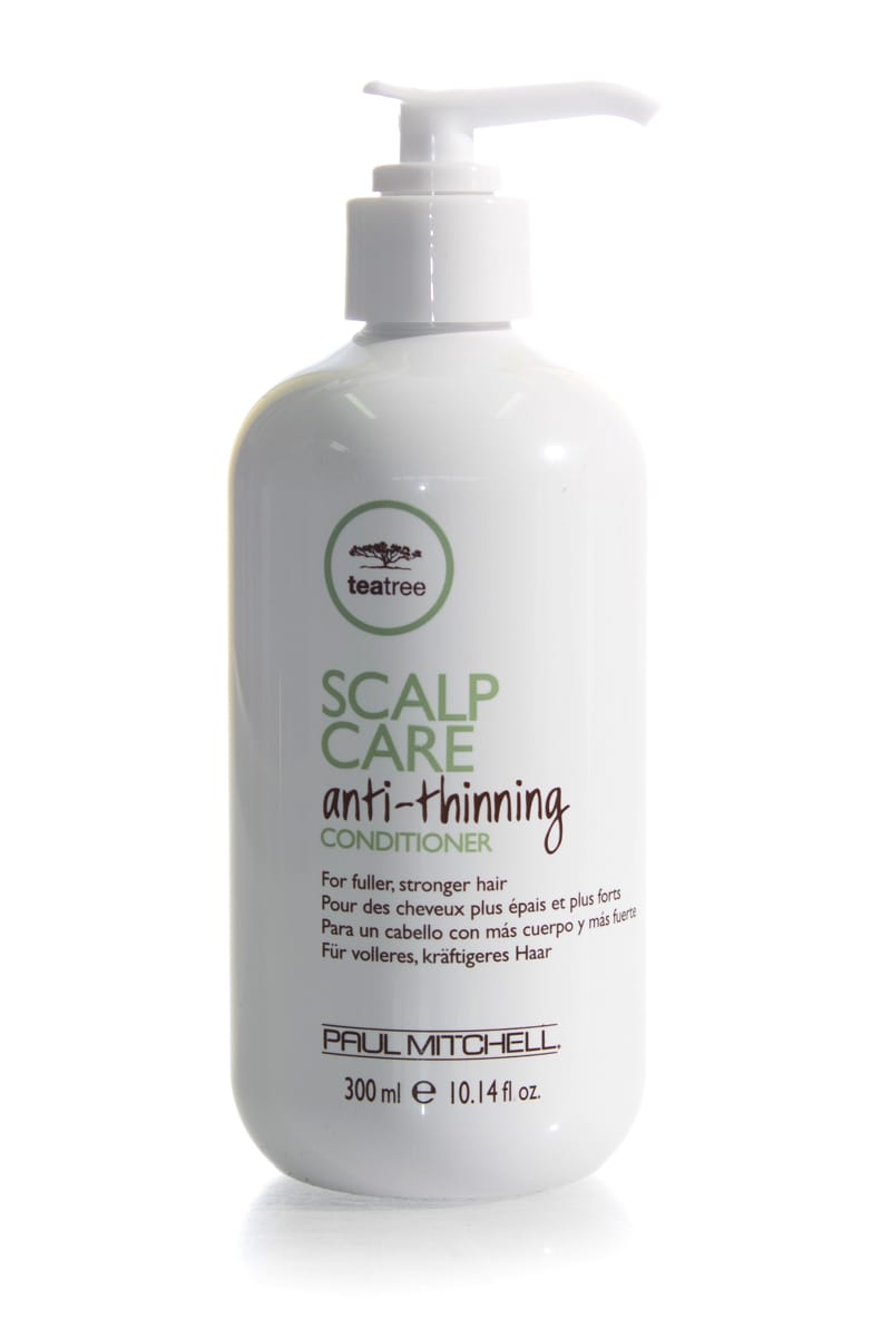 PAUL MITCHELL Tea Tree Scalp Care Anti-Thinning Conditioner  |  Various Sizes