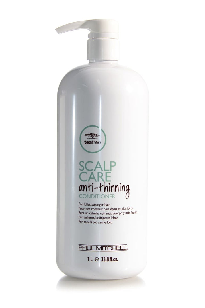 PAUL MITCHELL Tea Tree Scalp Care Anti-Thinning Conditioner  |  Various Sizes