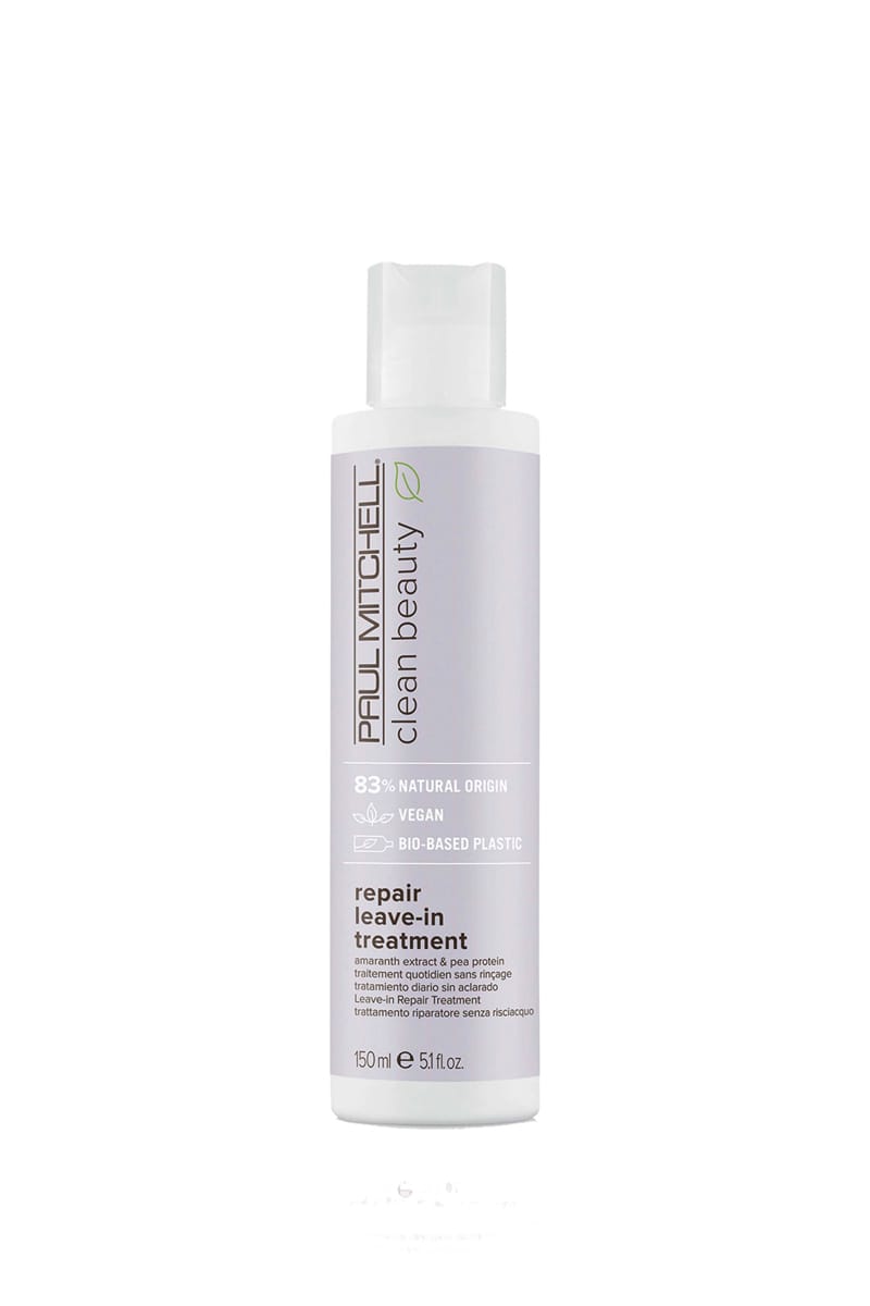 PAUL MITCHELL CLEAN BEAUTY REPAIR LEAVE-IN TREATMENT 150ML