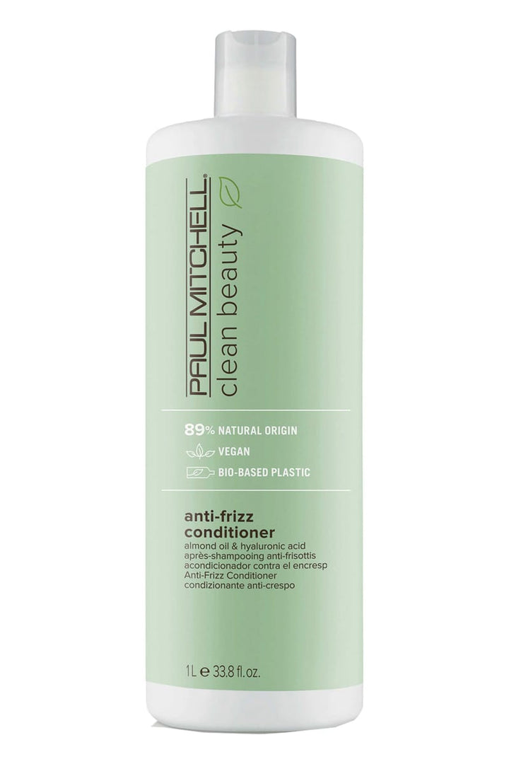 PAUL MITCHELL Clean Beauty Anti-Frizz Conditioner  |  Various Sizes