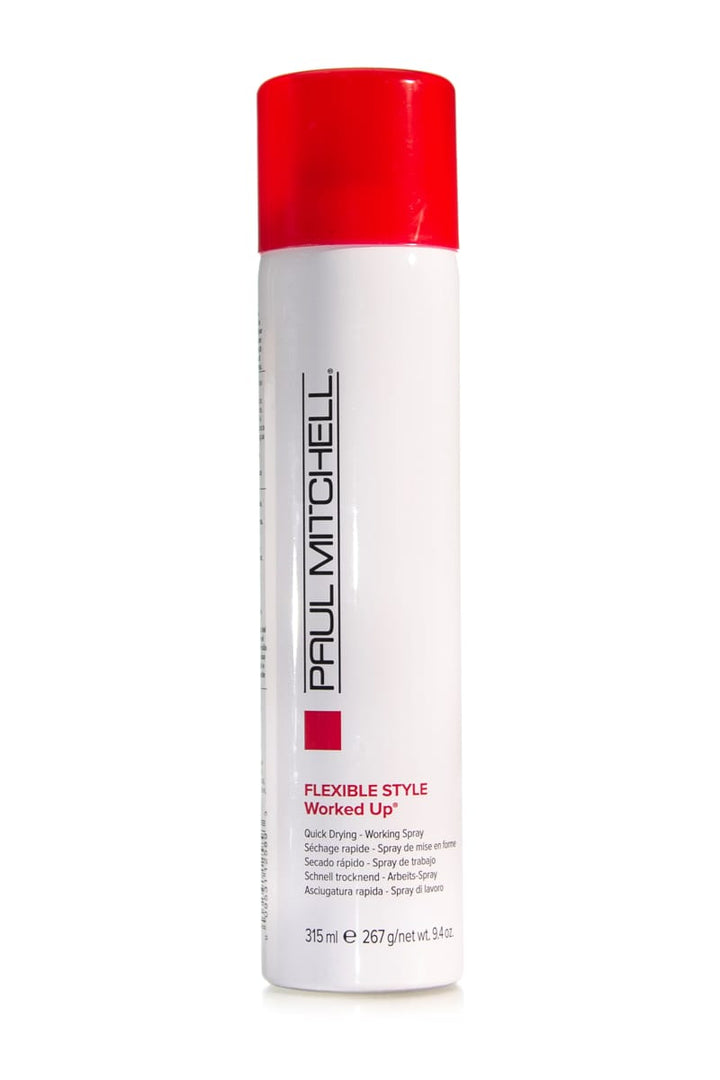 PAUL MITCHELL Flexible Style Worked Up  |  Various Sizes